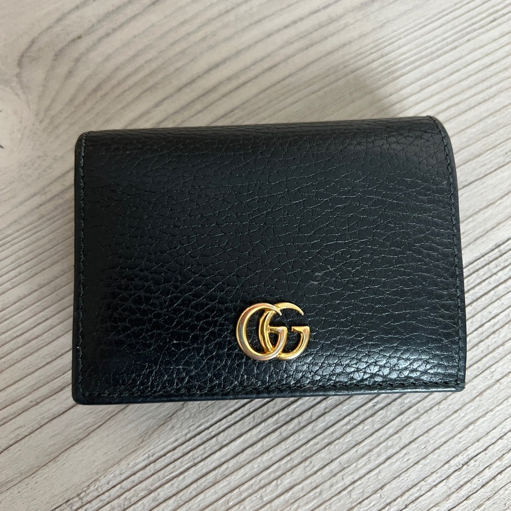 Gucci Card Case Wallet